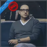 مصاحبه تصویری با محسن افشار