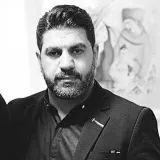 گفتگویی کوتاه و صمیمانه با امیر شاهرخی